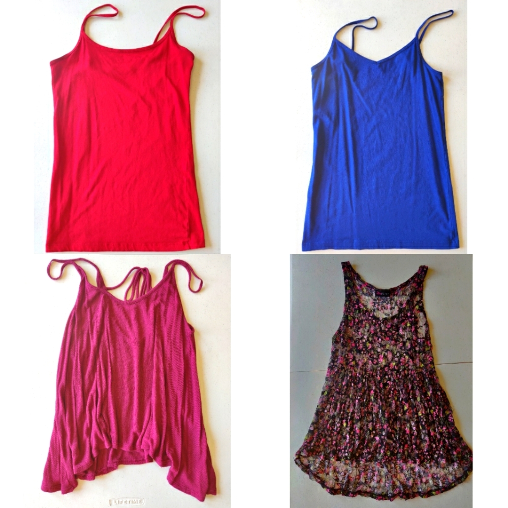 Small Tank Tops
